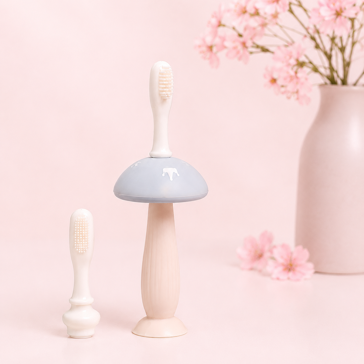 Premium Silicon Kids Toothbrush