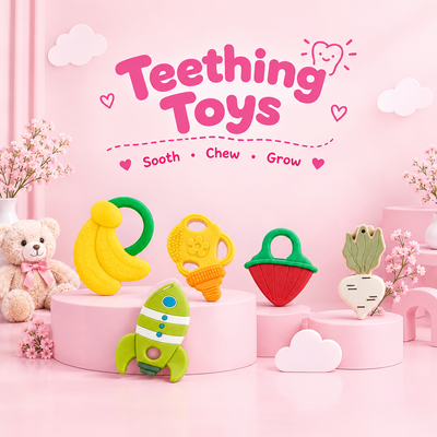 Teething Toys