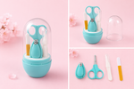 4 Pcs Smart Baby Care Kit
