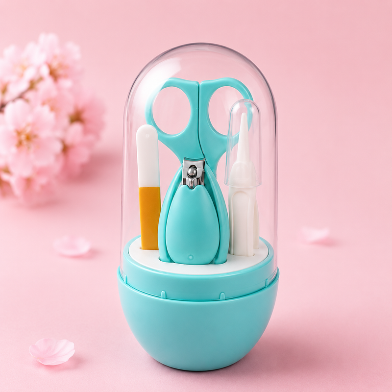4 Pcs Smart Baby Care Kit