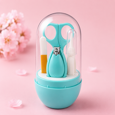 4 Pcs Smart Baby Care Kit