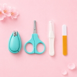 4 Pcs Smart Baby Care Kit