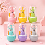 4 Pcs Smart Baby Care Kit