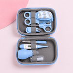 8 Pcs Baby Care Kit with a premium compact bag