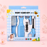 6 Pieces baby care kit