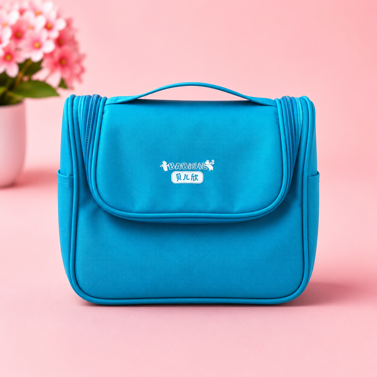 Baby traveling bag & Feeder pack