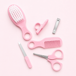 6 Pieces baby care kit