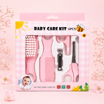 6 Pieces baby care kit