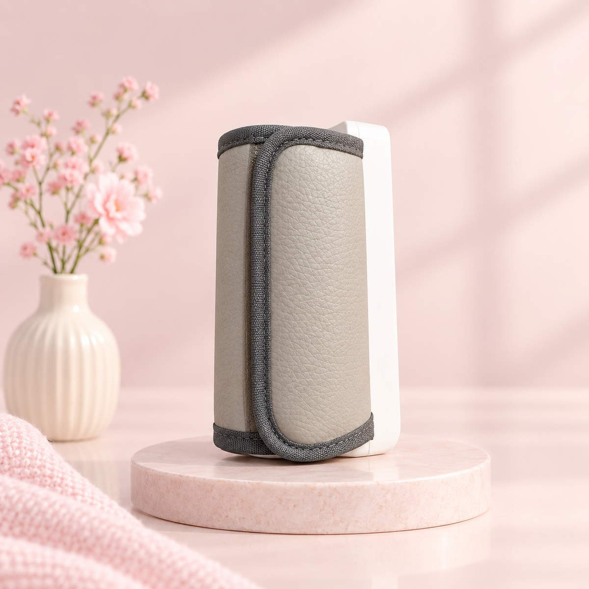 Rechargeable Portable Baby Bottle & Milk Warmer | Adjustable Temperature