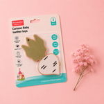 Baby Leaf Teether - BPA-Free - Easy-Grip Teething Accessory For Babies