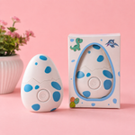 Dino Egg Electric Baby Nail Trimmer | Safe Electric Baby Nail File Kit