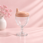 Only Baby Children's Goblet Sippy Cup (150mL) with Anti-Colic Spout Lid