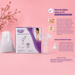 OnlyBaby Electric Breast Pump – Adjustable Milk Pump