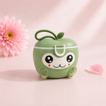 Cute Face Baby Milk Powder & Formula Dispenser Container with Scoop