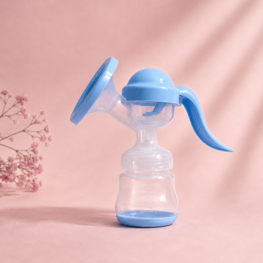 Hercules Bear Manual Breast Pump 150 ml