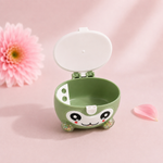 Cute Face Baby Milk Powder & Formula Dispenser Container with Scoop