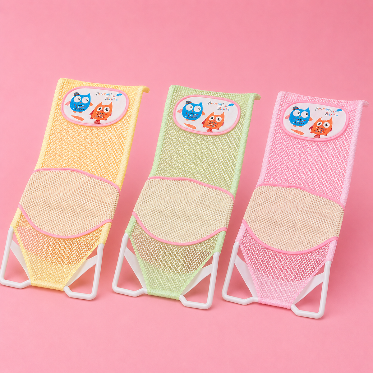 Smart Baby Bather With Smart Head Pillow