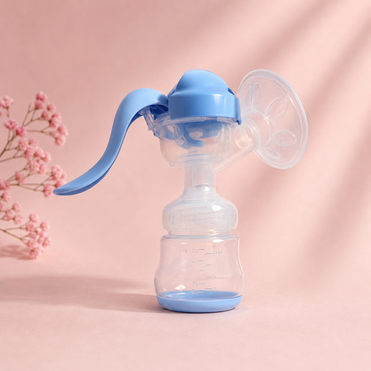 Hercules Bear Manual Breast Pump 150 ml