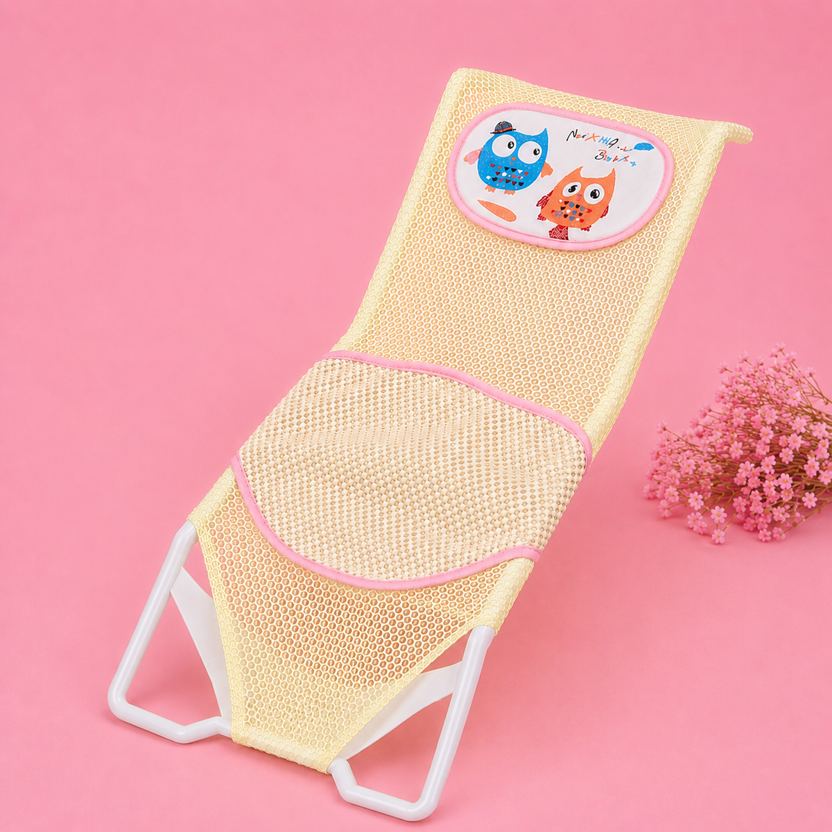 Smart Baby Bather With Smart Head Pillow