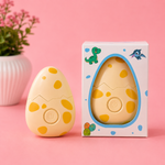 Dino Egg Electric Baby Nail Trimmer | Safe Electric Baby Nail File Kit