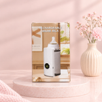 Rechargeable Portable Baby Bottle & Milk Warmer | Adjustable Temperature