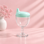 Only Baby Children's Goblet Sippy Cup (150mL) with Anti-Colic Spout Lid