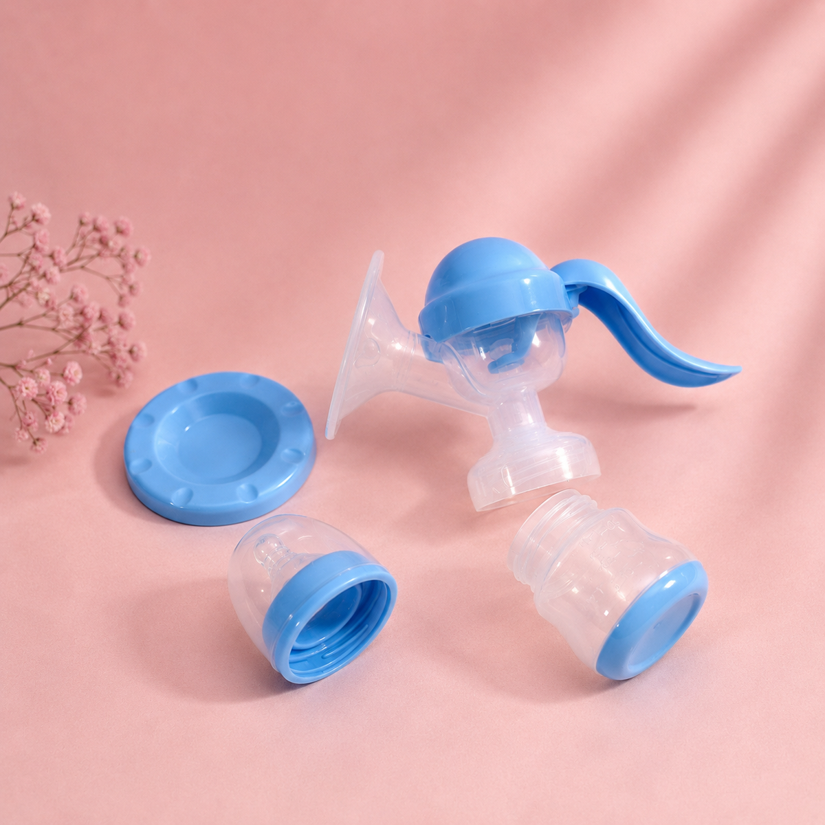 Hercules Bear Manual Breast Pump 150 ml
