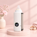 Rechargeable Portable Baby Bottle & Milk Warmer | Adjustable Temperature